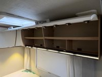 USED 2018 18 SUNLIGHT T 58 - 4 Belts - 3 Berth - Fixed French Bed - Part Ex Welcome ONE OWNER/GREAT HISTORY