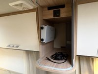 USED 2018 18 SUNLIGHT T 58 - 4 Belts - 3 Berth - Fixed French Bed - Part Ex Welcome ONE OWNER/GREAT HISTORY