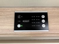 USED 2018 18 SUNLIGHT T 58 - 4 Belts - 3 Berth - Fixed French Bed - Part Ex Welcome ONE OWNER/GREAT HISTORY