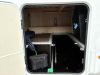 USED 2018 18 SUNLIGHT T 58 - 4 Belts - 3 Berth - Fixed French Bed - Part Ex Welcome ONE OWNER/GREAT HISTORY