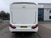 USED 2020 70 HYMER B-CLASS MODERNCOMFORT - T600 Whiteline - Automatic - 4 Belts - 3 Berth - Singles Over Storage - Part Ex Welcome ONE OWNER/FULL HAB REPORTS