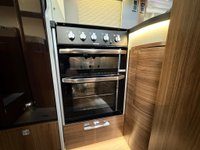 USED 2020 70 HYMER B-CLASS MODERNCOMFORT - T600 Whiteline - Automatic - 4 Belts - 3 Berth - Singles Over Storage - Part Ex Welcome ONE OWNER/FULL HAB REPORTS