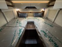 USED 2020 70 HYMER B-CLASS MODERNCOMFORT - T600 Whiteline - Automatic - 4 Belts - 3 Berth - Singles Over Storage - Part Ex Welcome ONE OWNER/FULL HAB REPORTS