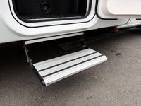 USED 2020 70 HYMER B-CLASS MODERNCOMFORT - T600 Whiteline - Automatic - 4 Belts - 3 Berth - Singles Over Storage - Part Ex Welcome ONE OWNER/FULL HAB REPORTS