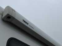 USED 2020 70 HYMER B-CLASS MODERNCOMFORT - T600 Whiteline - Automatic - 4 Belts - 3 Berth - Singles Over Storage - Part Ex Welcome ONE OWNER/FULL HAB REPORTS