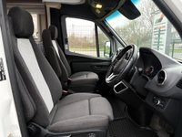 USED 2020 70 HYMER B-CLASS MODERNCOMFORT - T600 Whiteline - Automatic - 4 Belts - 3 Berth - Singles Over Storage - Part Ex Welcome ONE OWNER/FULL HAB REPORTS