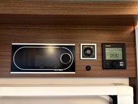 USED 2020 70 HYMER B-CLASS MODERNCOMFORT - T600 Whiteline - Automatic - 4 Belts - 3 Berth - Singles Over Storage - Part Ex Welcome ONE OWNER/FULL HAB REPORTS