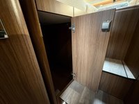 USED 2020 70 HYMER B-CLASS MODERNCOMFORT - T600 Whiteline - Automatic - 4 Belts - 3 Berth - Singles Over Storage - Part Ex Welcome ONE OWNER/FULL HAB REPORTS