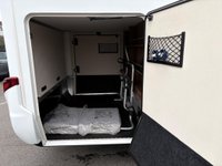 USED 2020 70 HYMER B-CLASS MODERNCOMFORT - T600 Whiteline - Automatic - 4 Belts - 3 Berth - Singles Over Storage - Part Ex Welcome ONE OWNER/FULL HAB REPORTS