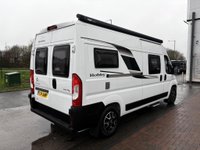 USED 2024 24 HOBBY VANTANA K60 FT Ontour - 4 Belt - 3 Berth - End Fixed Double Bed ONE OWNER/LOW MILEAGE