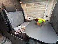 USED 2024 24 HOBBY VANTANA K60 FT Ontour - 4 Belt - 3 Berth - End Fixed Double Bed ONE OWNER/LOW MILEAGE