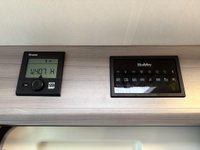 USED 2024 24 HOBBY VANTANA K60 FT Ontour - 4 Belt - 3 Berth - End Fixed Double Bed ONE OWNER/LOW MILEAGE