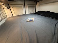 USED 2024 24 HOBBY VANTANA K60 FT Ontour - 4 Belt - 3 Berth - End Fixed Double Bed ONE OWNER/LOW MILEAGE