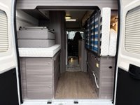 USED 2024 24 HOBBY VANTANA K60 FT Ontour - 4 Belt - 3 Berth - End Fixed Double Bed ONE OWNER/LOW MILEAGE