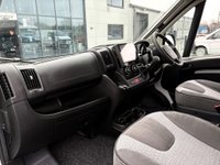 USED 2024 24 HOBBY VANTANA K60 FT Ontour - 4 Belt - 3 Berth - End Fixed Double Bed ONE OWNER/LOW MILEAGE