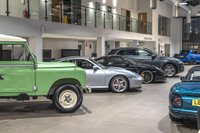 USED 2024 24 HOBBY VANTANA K60 FT Ontour - 4 Belt - 3 Berth - End Fixed Double Bed ONE OWNER/LOW MILEAGE