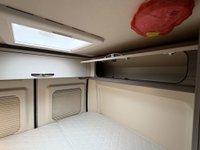 USED 2024 24 HOBBY VANTANA K60 FT Ontour - 4 Belt - 3 Berth - End Fixed Double Bed ONE OWNER/LOW MILEAGE