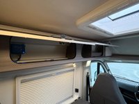 USED 2024 24 HOBBY VANTANA K60 FT Ontour - 4 Belt - 3 Berth - End Fixed Double Bed ONE OWNER/LOW MILEAGE