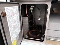 USED 2024 24 HOBBY VANTANA K60 FT Ontour - 4 Belt - 3 Berth - End Fixed Double Bed ONE OWNER/LOW MILEAGE