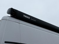 USED 2024 24 HOBBY VANTANA K60 FT Ontour - 4 Belt - 3 Berth - End Fixed Double Bed ONE OWNER/LOW MILEAGE