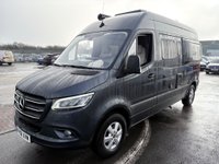 USED 2021 21 HYMER FREE - Left Hand Drive - 4 Belt - 2 Berth - End Fixed Bed Over Storage RARE LHD/ONE OWNER FROM NEW