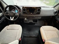 USED 2021 21 HYMER FREE - Left Hand Drive - 4 Belt - 2 Berth - End Fixed Bed Over Storage RARE LHD/ONE OWNER FROM NEW