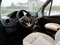 USED 2021 21 HYMER FREE - Left Hand Drive - 4 Belt - 2 Berth - End Fixed Bed Over Storage RARE LHD/ONE OWNER FROM NEW