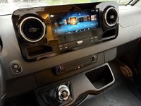 USED 2021 21 HYMER FREE - Left Hand Drive - 4 Belt - 2 Berth - End Fixed Bed Over Storage RARE LHD/ONE OWNER FROM NEW