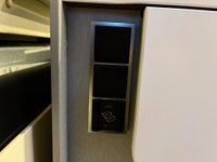 USED 2021 21 HYMER FREE - Left Hand Drive - 4 Belt - 2 Berth - End Fixed Bed Over Storage RARE LHD/ONE OWNER FROM NEW