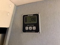 USED 2021 21 HYMER FREE - Left Hand Drive - 4 Belt - 2 Berth - End Fixed Bed Over Storage RARE LHD/ONE OWNER FROM NEW