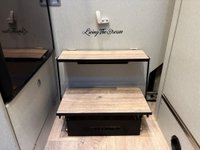 USED 2021 21 HYMER FREE - Left Hand Drive - 4 Belt - 2 Berth - End Fixed Bed Over Storage RARE LHD/ONE OWNER FROM NEW