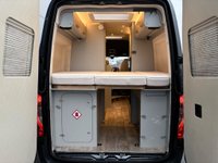 USED 2021 21 HYMER FREE - Left Hand Drive - 4 Belt - 2 Berth - End Fixed Bed Over Storage RARE LHD/ONE OWNER FROM NEW