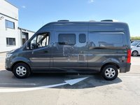 USED 2021 21 HYMER FREE - Left Hand Drive - 4 Belt - 2 Berth - End Fixed Bed Over Storage RARE LHD/ONE OWNER FROM NEW