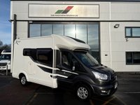 USED 2021 21 AUTO-TRAIL F-LINE F60 1 owner - 2 keys - End Bathroom - Tracker - 4 Berth - Part Exchange Welcome AUTOMATIC/ELEC DROP DOWN BED
