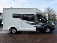 USED 2021 21 AUTO-TRAIL F-LINE F60 1 owner - 2 keys - End Bathroom - Tracker - 4 Berth - Part Exchange Welcome AUTOMATIC/ELEC DROP DOWN BED
