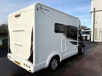 USED 2021 21 AUTO-TRAIL F-LINE F60 1 owner - 2 keys - End Bathroom - Tracker - 4 Berth - Part Exchange Welcome AUTOMATIC/ELEC DROP DOWN BED