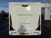 USED 2021 21 AUTO-TRAIL F-LINE F60 1 owner - 2 keys - End Bathroom - Tracker - 4 Berth - Part Exchange Welcome AUTOMATIC/ELEC DROP DOWN BED