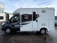 USED 2021 21 AUTO-TRAIL F-LINE F60 1 owner - 2 keys - End Bathroom - Tracker - 4 Berth - Part Exchange Welcome AUTOMATIC/ELEC DROP DOWN BED