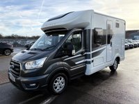 USED 2021 21 AUTO-TRAIL F-LINE F60 1 owner - 2 keys - End Bathroom - Tracker - 4 Berth - Part Exchange Welcome AUTOMATIC/ELEC DROP DOWN BED