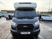 USED 2021 21 AUTO-TRAIL F-LINE F60 1 owner - 2 keys - End Bathroom - Tracker - 4 Berth - Part Exchange Welcome AUTOMATIC/ELEC DROP DOWN BED