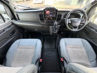 USED 2021 21 AUTO-TRAIL F-LINE F60 1 owner - 2 keys - End Bathroom - Tracker - 4 Berth - Part Exchange Welcome AUTOMATIC/ELEC DROP DOWN BED