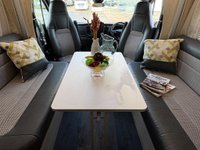 USED 2021 21 AUTO-TRAIL F-LINE F60 1 owner - 2 keys - End Bathroom - Tracker - 4 Berth - Part Exchange Welcome AUTOMATIC/ELEC DROP DOWN BED