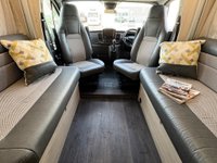 USED 2021 21 AUTO-TRAIL F-LINE F60 1 owner - 2 keys - End Bathroom - Tracker - 4 Berth - Part Exchange Welcome AUTOMATIC/ELEC DROP DOWN BED