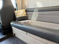 USED 2021 21 AUTO-TRAIL F-LINE F60 1 owner - 2 keys - End Bathroom - Tracker - 4 Berth - Part Exchange Welcome AUTOMATIC/ELEC DROP DOWN BED