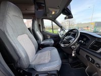 USED 2021 21 AUTO-TRAIL F-LINE F60 1 owner - 2 keys - End Bathroom - Tracker - 4 Berth - Part Exchange Welcome AUTOMATIC/ELEC DROP DOWN BED