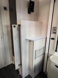 USED 2021 21 AUTO-TRAIL F-LINE F60 1 owner - 2 keys - End Bathroom - Tracker - 4 Berth - Part Exchange Welcome AUTOMATIC/ELEC DROP DOWN BED