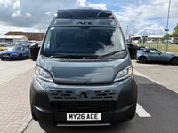 USED 2026 ACE 1200 GLT - In Stock - Drive Away Today - P/X Car/Motorhome - Auto - 4 Belt - 4 Berth - Pop Top - Brand New THE ALL NEW ACE RANGE