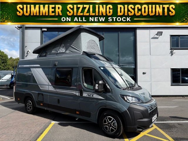 2026 ACE 1200 GLT