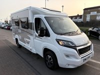 USED 2021 71 ELDDIS ACCORDO 105 End washroom - 2 berth - 2 belt - Low miles - Fresh Service LOW MILEAGE/END WASHROOM