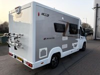 USED 2021 71 ELDDIS ACCORDO 105 End washroom - 2 berth - 2 belt - Low miles - Fresh Service LOW MILEAGE/END WASHROOM